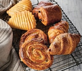 Assortiment de viennoiseries pur beurre x8 - Intermarché Super à Nancy Assortiment de viennoiseries pur beurre x8 en promo chez Intermarché Super Nancy à 3,59 €
