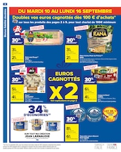 Pizza Angebote im Prospekt "LE MOIS DES MOIS" von Carrefour auf Seite 6