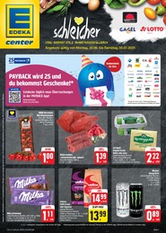 E center Prospekt "Wir lieben Lebensmittel!", 28 Seiten, 30.06.2025 - 30.06.2025 Aktueller E center Prospekt, "Wir lieben Lebensmittel!", mit Angeboten der Woche, gültig von 30.06.2025 bis 30.06.2025