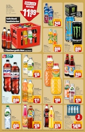 Hohes C Angebot & Preis im aktuellen REWE Prospekt Hohes C Angebot im aktuellen REWE Prospekt auf Seite 20