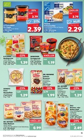 Frosta im Kaufland Prospekt in Fellbach Aktueller Kaufland Prospekt mit Frosta, "Aktuelle Angebote", Seite 15