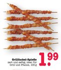 E center Bühlertal - Grillfackel-Spieße Angebot im Prospekt Grillfackel-Spieße bei E center im Bühlertal Prospekt für 1,99 €