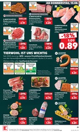 Steak im Kaufland Prospekt in Wolfenbüttel Aktueller Kaufland Prospekt mit Steak, "Hier bin ich richtig", Seite 34