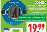 Elektronische Parkscheibe Angebote von Ooono bei Marktkauf Rheda-Wiedenbrück für 19,99 €