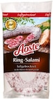 Ringsalami von Aoste für 3,99 € bei REWE im Angebot Ringsalami von Aoste im aktuellen REWE Prospekt