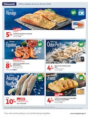 Promos Réfrigérateur dans le catalogue "FÊTONS PÂQUES" de Auchan Supermarché Réfrigérateur en promo dans le catalogue Auchan Supermarché à la page 12