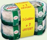 Crottin de Chèvre x 3 + 1 Offert - Rians à 3,99 € dans le catalogue Netto