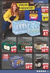 Veltins im E center Prospekt in Oberhausen Aktueller E center Prospekt mit Veltins, "Aktuelle Angebote", Seite 19