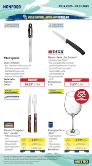 Steak im METRO Prospekt "Wochenangebote SCO" mit 25 Seiten (Regensburg)