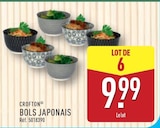 Bols Japonais - Crofton à 9,99 € dans le catalogue Aldi