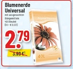 Blumenerde Universal im Angebot bei Trinkgut in Münster Blumenerde Universal Angebote bei Trinkgut Münster für 2,79 €