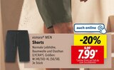 Aktuelles Shorts Angebot bei Lidl in Magdeburg ab 7,99 €