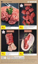 Promos Tomate dans le catalogue "Intermarché" de Intermarché Hyper Tomate en promo dans le catalogue Intermarché Hyper à la page 10