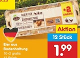 Aktuelle Eier Angebote bei Netto Marken-Discount in Bochum Aktuelles Eier aus Bodenhaltung Angebot bei Netto Marken-Discount in Bochum ab 1,99 €