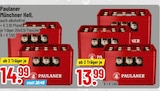 Münchner Hell bei Trinkgut im Prospekt "" für 13,99 €