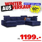 Boss bei Seats and Sofas im Burgdorf Prospekt für 1.199,00 €