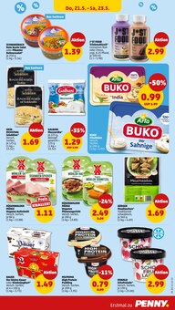 Schweinefleisch im Penny Prospekt "Wer günstig will, muss Penny." mit 43 Seiten (Rostock)