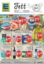 EDEKA Supermarkt Prospekt der aktuellen Woche mit 24 Seiten, gültig von 17.11.2025 bis 22.11.2025, in Linz und Umgebung Aktueller EDEKA Supermarkt Prospekt in Linz und Umgebung, "Aktuelle Angebote" mit 24 Seiten, 17.11.2025 - 22.11.2025