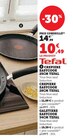 Crêpière EasyCook 25 cm - TEFAL - Super U à Villeurbanne Crêpière EasyCook 25 cm - TEFAL en promo chez Super U Villeurbanne à 10,49 €
