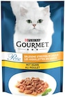 Gold oder Perle Katzennahrung Angebote von Gourmet bei REWE Castrop-Rauxel für 0,49 €