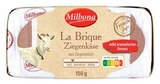 La Brique Ziegenkäse Angebote von Milbona bei Lidl Ludwigsburg für 2,19 €