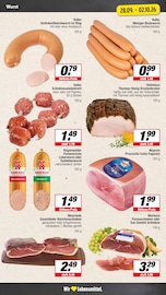 Hackfleisch im EDEKA Prospekt in Coesfeld Aktueller EDEKA Prospekt mit Hackfleisch, "Aktuelle Angebote", Seite 8