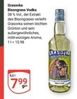Aktuelle Vodka Angebote bei GLOBUS in Rostock Aktuelles Bisongrass Vodka Angebot bei GLOBUS in Rostock ab 6,69 €