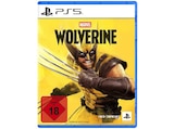 Marvel's Wolverine - [PlayStation 5] bei MediaMarkt Saturn im Bruchsal Prospekt für 72,99 €