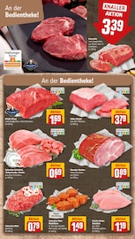 Rindfleisch im REWE Prospekt in Paderborn Aktueller REWE Prospekt mit Rindfleisch, "Dein Markt", Seite 12