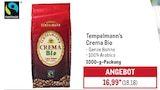 Crema Bio von Tempelmann's im aktuellen METRO Prospekt für 18,18 €