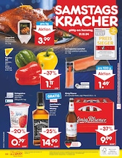 Aktueller Netto Marken-Discount Prospekt mit Jack Daniels, "Aktuelle Angebote", Seite 55