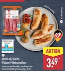 Aktuelles Puten-Filetstreifen Angebot bei ALDI Nord in Bielefeld ab 3,49 €