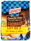 Gnocchi à Poêler - LUSTUCRU dans le catalogue U Express