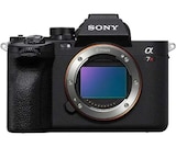 A7R V Gehäuse von Sony im aktuellen Kamera Express Prospekt