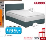 Boxbett im aktuellen XXXLutz Möbelhäuser Prospekt