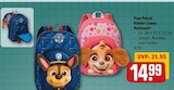 Kinder Lizenz Rucksack im Angebot bei REWE in Darmstadt Kinder Lizenz Rucksack Angebote von Paw Patrol bei REWE Darmstadt für 14,99 €