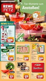 Gin im REWE Prospekt in Siegburg Aktueller REWE Prospekt mit Gin, "Dein Markt", Seite 5
