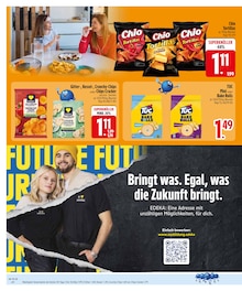 Chips im EDEKA Prospekt "Wir lieben Lebensmittel." mit 26 Seiten (Augsburg)