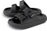 Damen oder Herren Badepantoletten Angebote bei Netto Marken-Discount Stendal für 6,49 €