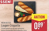 Laugen-Croguette von MEIN BESTES für 0,89 € bei ALDI Nord im Angebot Laugen-Croguette von MEIN BESTES im aktuellen ALDI Nord Prospekt