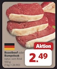 Aktuelle Roastbeef Angebote bei combi in Osnabrück Aktuelles Roastbeef oder Rumpsteak Angebot bei combi in Osnabrück ab 2,49 €