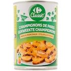 Champignons de Paris - CARREFOUR CLASSIC' en promo chez Carrefour Champignons de Paris - CARREFOUR CLASSIC' dans le catalogue Carrefour