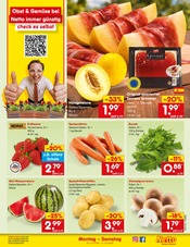 Pilze im Netto Marken-Discount Prospekt in Wuppertal Aktueller Netto Marken-Discount Prospekt mit Pilze, "Aktuelle Angebote", Seite 11