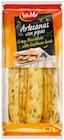 Gressins aux graines de tournesol - SOL&MAR dans le catalogue Lidl