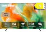 GU75M80H Mini LED M80H 4K Samsung Vision AI Smart TV (Flat, 75 Zoll / 189 cm, UHD 4K, SMART TV) von SAMSUNG für 999,00 € bei MediaMarkt Saturn im Angebot GU75M80H Mini LED M80H 4K Samsung Vision AI Smart TV (Flat, 75 Zoll / 189 cm, UHD 4K, SMART TV) von SAMSUNG im aktuellen MediaMarkt Saturn Prospekt