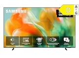 GU75M80H Mini LED M80H 4K Samsung Vision AI Smart TV (Flat, 75 Zoll / 189 cm, UHD 4K, SMART TV) von SAMSUNG im aktuellen MediaMarkt Saturn Prospekt für 999,00 €