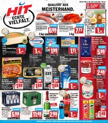 HIT Prospekt: "ECHTE VIELFALT", 18 Seiten, 17.08.2026 - 22.08.2026