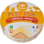 Promo Le Petit Brie à 3,73 € dans le catalogue Carrefour Market à Castelnau-le-Lez