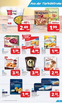 Nutella im aktuellen Markant Nordwest Prospekt (Löhne) Nutella im Markant Nordwest Prospekt "DER MARKT FÜR GUTES ESSEN UND TRINKEN" mit 16 Seiten (Löhne)