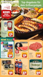 REWE Prospekt für Görlitz: "Dein Markt", 28 Seiten, 04.08.2025 - 09.08.2025